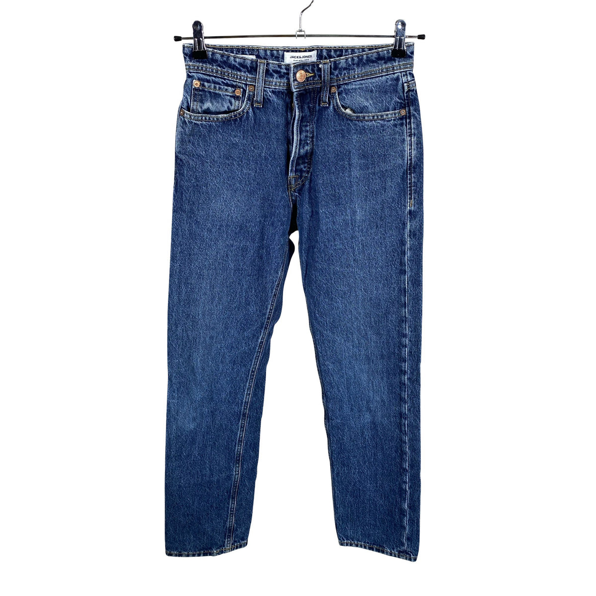 Unisex Jack & Jones - Jeans, size W28 - Blue (1)