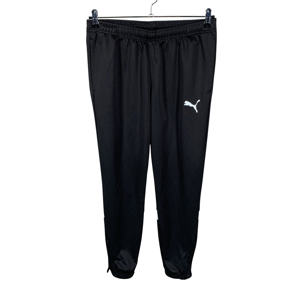 Unisex Puma - Track pants, size L - Black (1)