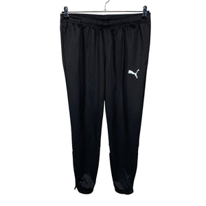 Unisex Puma - Track pants, size L - Black (1)