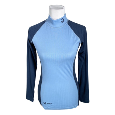 Unisex Halti - Thermal shirt, size 34 - Light blue ()