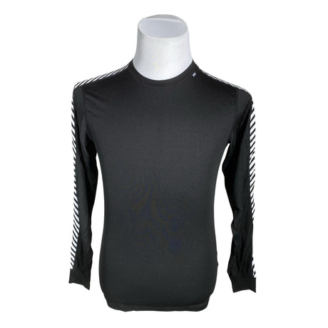 Unisex Helly Hansen - Sports shirt, long sleeve, size M - Black ()
