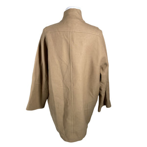 Unisex Max&Co - Wool coat, size 40 - Brown (2)