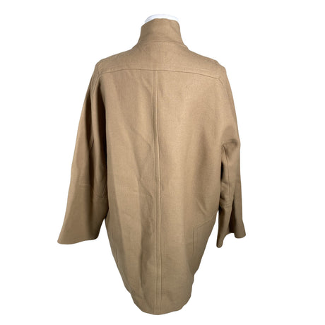 Unisex Max&Co - Wool coat, size 40 - Brown (2)