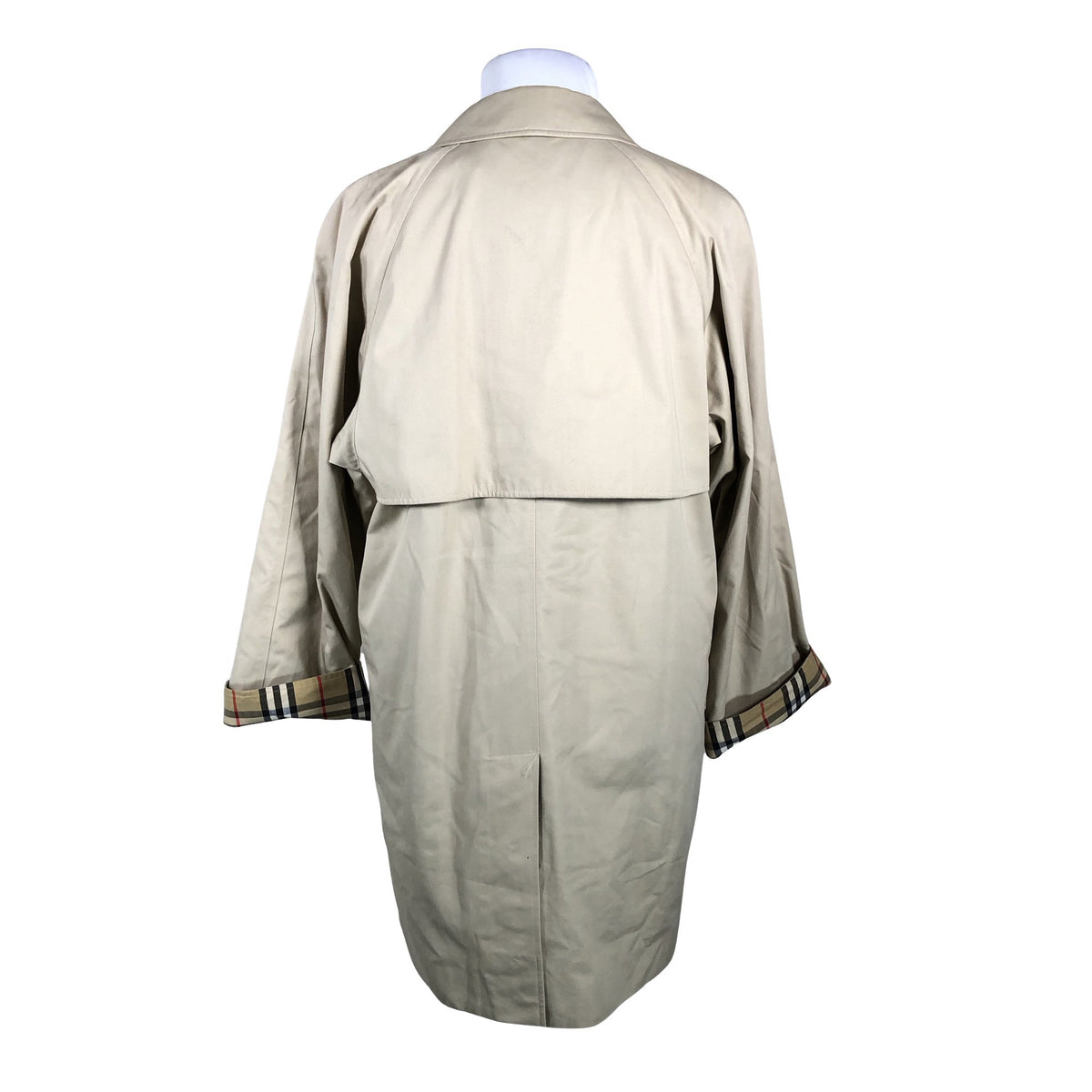 Unisex Burberry - Trench coat, size 44 - Beige (2)
