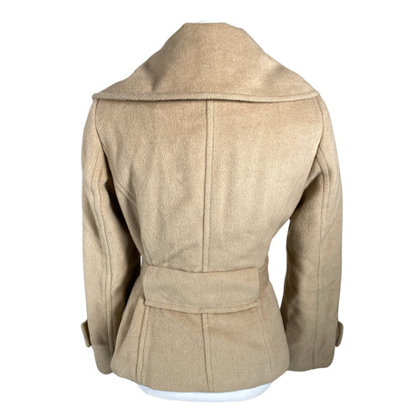 Unisex Your Face - Wool coat, size 36 - Brown (2)