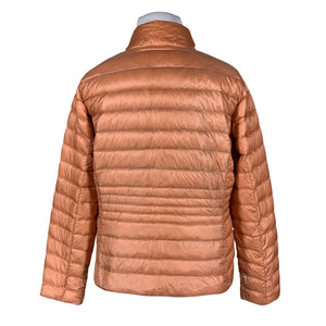 Unisex Ril's - Lightly padded jacket, size 46 - Orange (2)