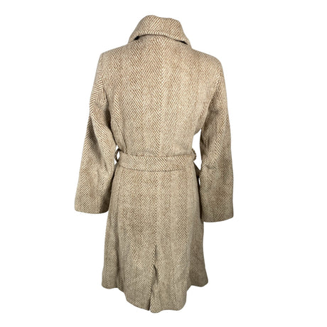 Unisex Ivo Nikkolo - Wool coat, size 38 - Beige (2)