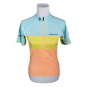Unisex Endura - Sports shirt, short sleeve, size 36 - Light blue (1)