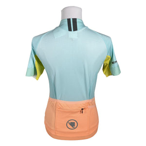 Unisex Endura - Sports shirt, short sleeve, size 36 - Light blue (2)