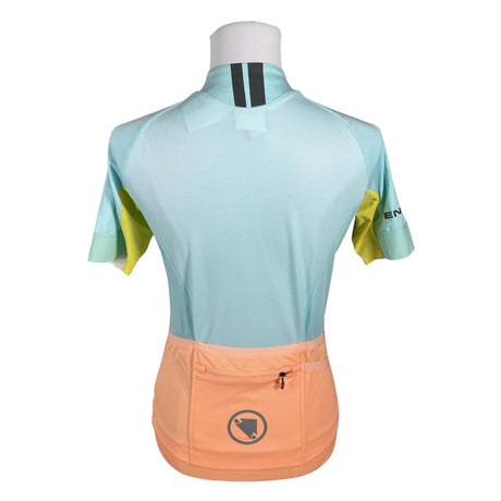 Unisex Endura - Sports shirt, short sleeve, size 36 - Light blue (2)