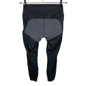 Unisex Fjällräven - Sports tights, size 38 - Black (2)