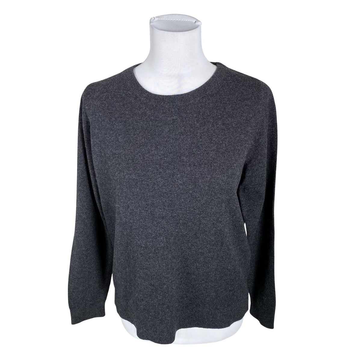 Unisex Selected - Sweater, size 40 - Gray (1)