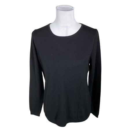 Unisex Global - Sweater, size 40 - Black ()