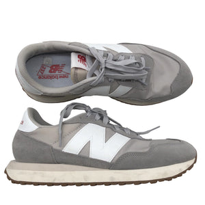 Unisex New Balance - Sneakers, size XS - Gray (1)