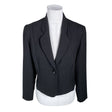 Unisex Santarelli - Jacket, size 38 - Black ()