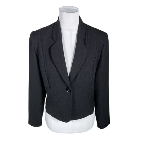 Unisex Santarelli - Jacket, size 38 - Black ()