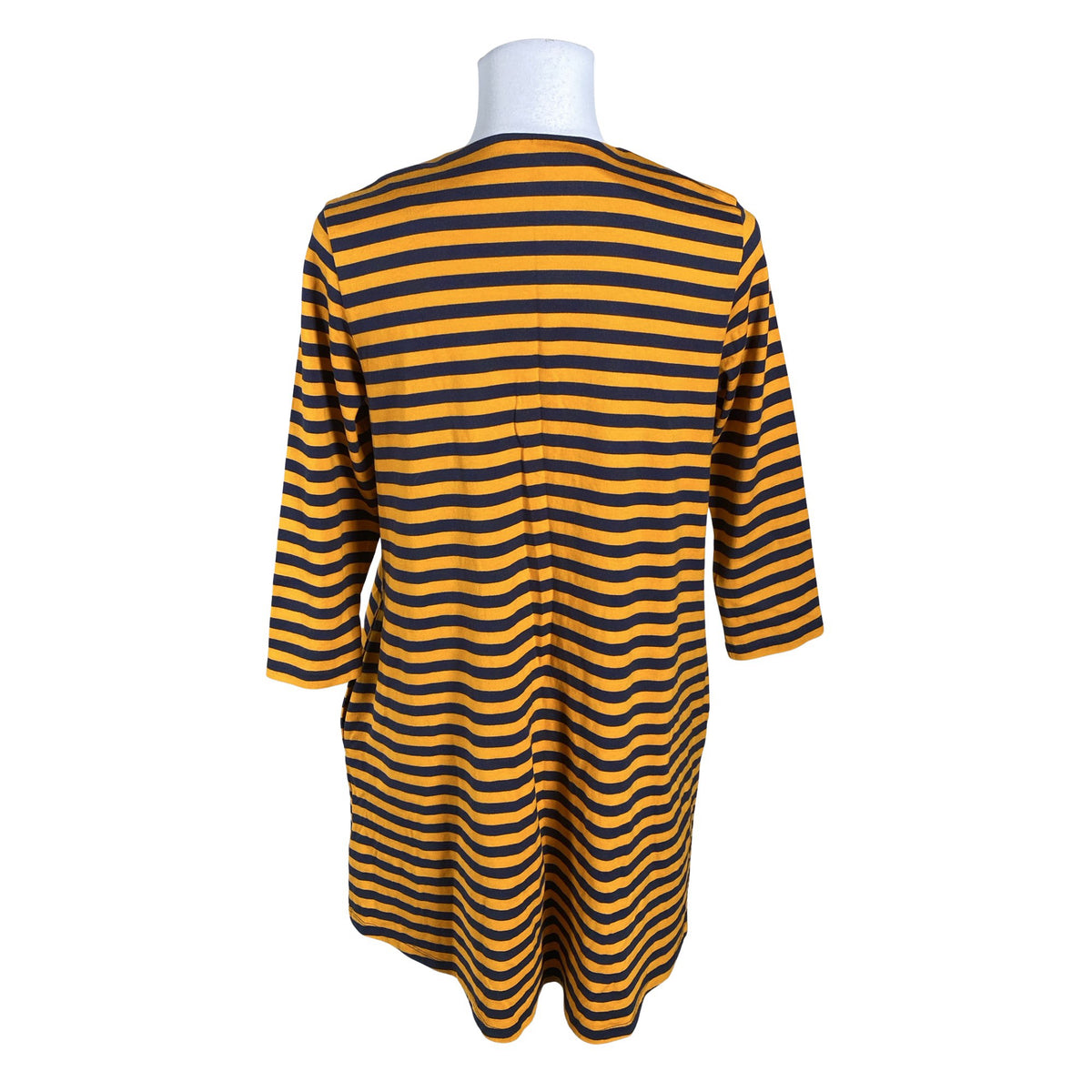 Unisex Marimekko - Tricot dress, size 36 - Orange (2)