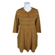 Unisex Marimekko - Tricot dress, size 36 - Orange ()