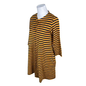Unisex Marimekko - Tricot dress, size 36 - Orange (3)