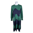 Unisex Uniqlo - Knit dress, size 36 - Green ()