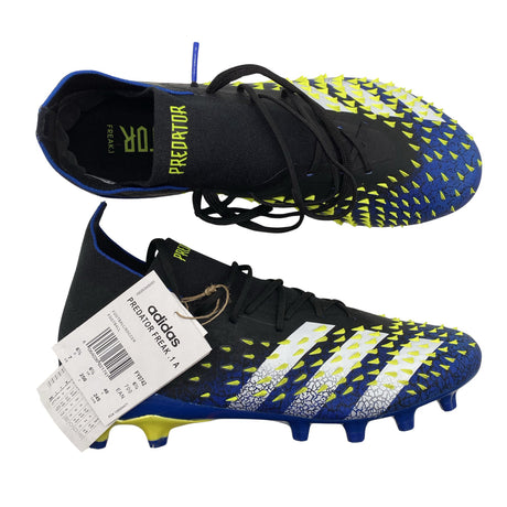 Unisex Adidas - Football boots, size 40 - Blue ()