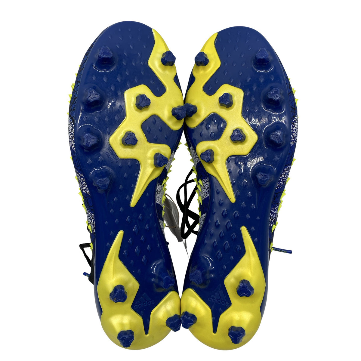 Unisex Adidas - Football boots, size 40 - Blue (4)