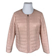 Unisex Junarose - Lightly padded jacket, size 44 - Light pink ()