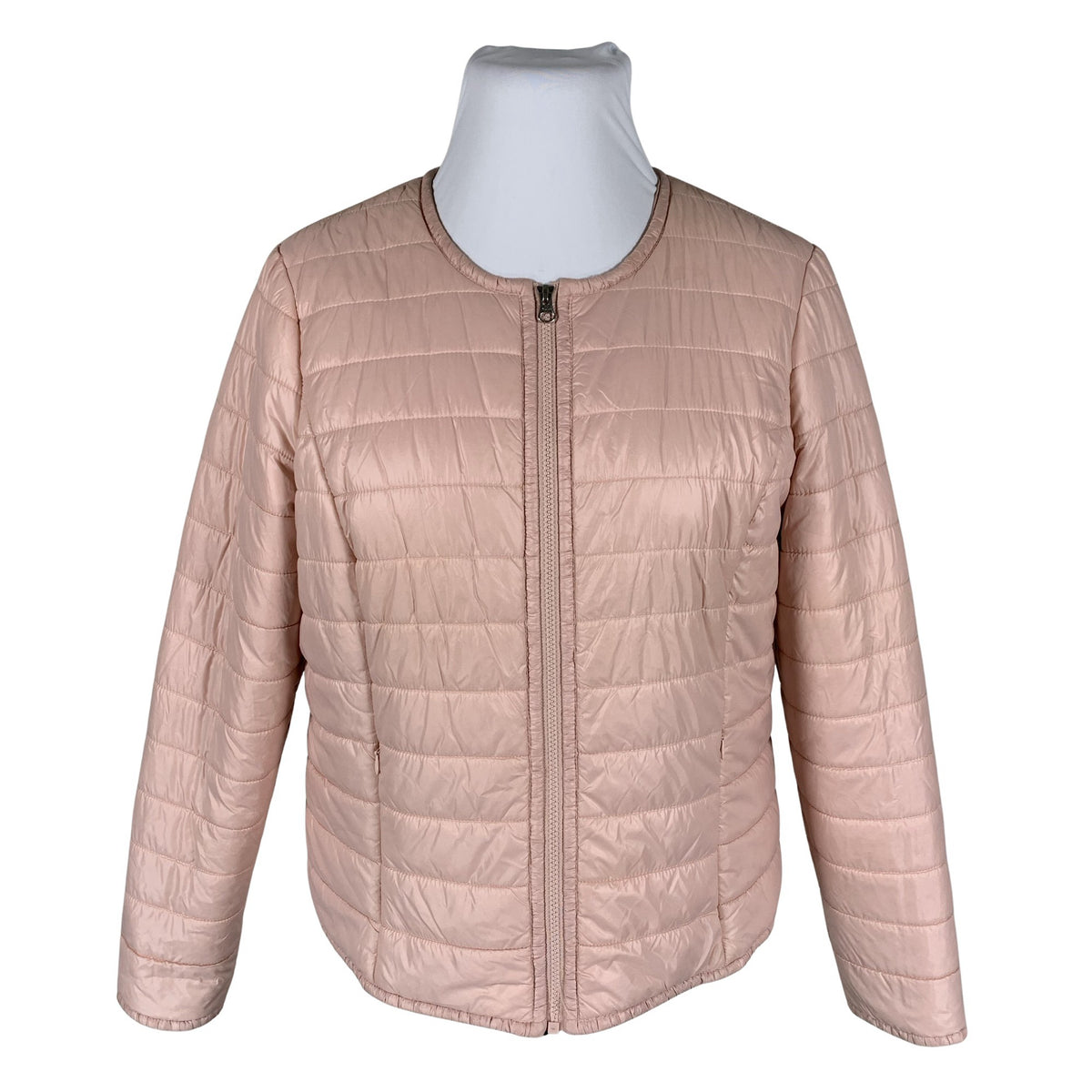 Unisex Junarose - Lightly padded jacket, size 44 - Light pink (1)