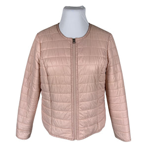 Unisex Junarose - Lightly padded jacket, size 44 - Light pink (1)