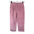 Unisex Nanso - Velvet pants, size 34 - Light pink ()
