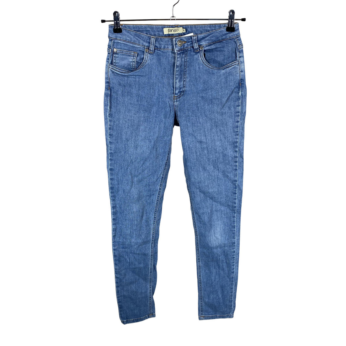 Unisex Nanso - Jeans, size 36 - Light blue (1)