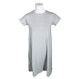 Unisex Arela - Tricot dress, size 36 - Gray ()