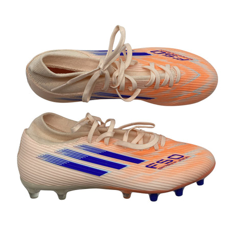 Unisex Adidas - Football boots, size 40 - Orange ()