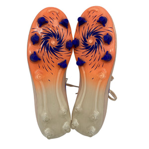 Unisex Adidas - Football boots, size 40 - Orange (2)