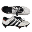 Unisex Adidas - Football boots, size 40 - White ()