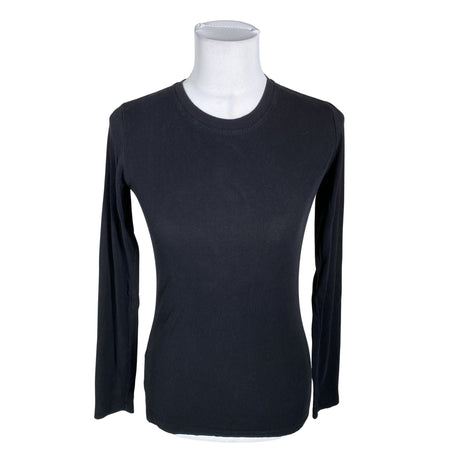 Unisex Samsoe&Samsoe - Tricot shirt, size 36 - Black ()