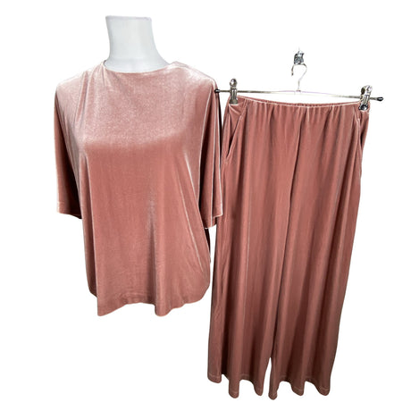 Unisex Voglia - T-shirt, size 36 - Light pink ()