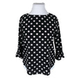 Unisex Wallis - Blouse, size 42 - Black ()