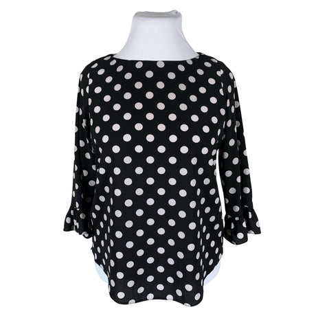 Unisex Wallis - Blouse, size 42 - Black ()