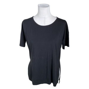 Unisex Nike - Sports shirt, short sleeve, size 36 - Black (1)