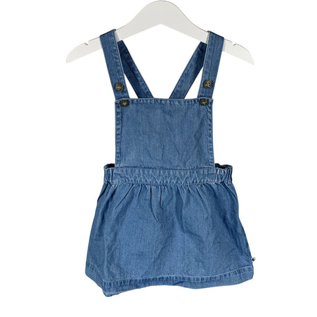 Unisex Petit Bateau - Denim skirt, size 92 - 98 - Blue ()