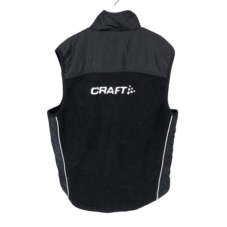 Unisex Craft - Sports vest, size 134 - 140 - Black (2)