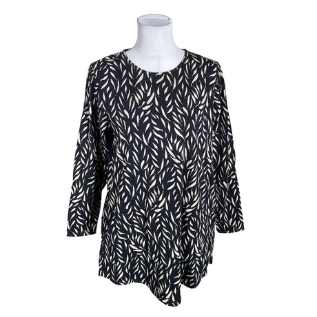 Unisex NOSH - Tricot tunic, size 40 - Black ()