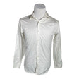 Unisex Selected - Collared shirt, size S - White ()