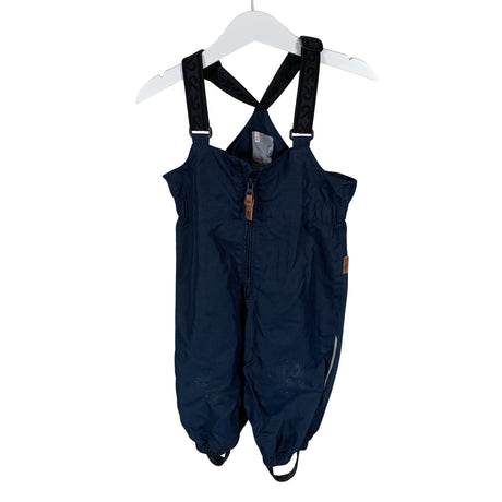 Unisex Reima - Spring/Fall pants, size 74 - 80 - Blue ()