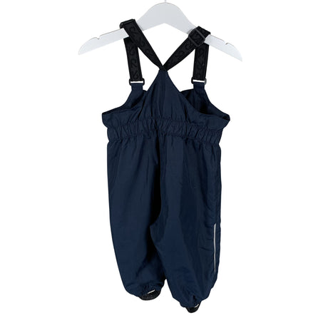 Unisex Reima - Spring/Fall pants, size 74 - 80 - Blue (2)