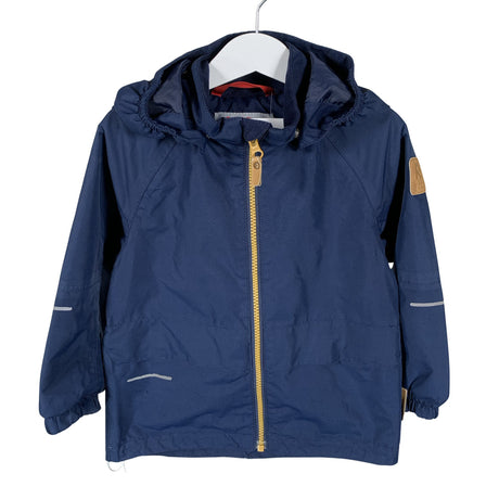 Unisex Reima - Spring/Fall jacket, size 92 - 98 - Blue ()