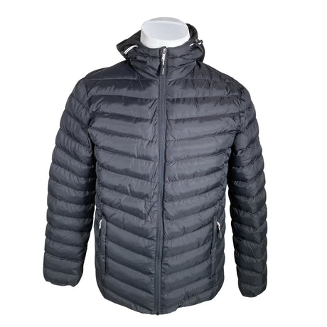 Unisex Vinson - Winter jacket, size S - Black ()