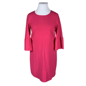 Unisex More&More - Tricot dress, size 42 - Pink (1)