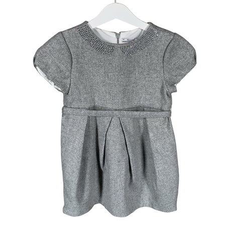 Unisex Mayoral - Dress, size 116 - 122 - Gray ()